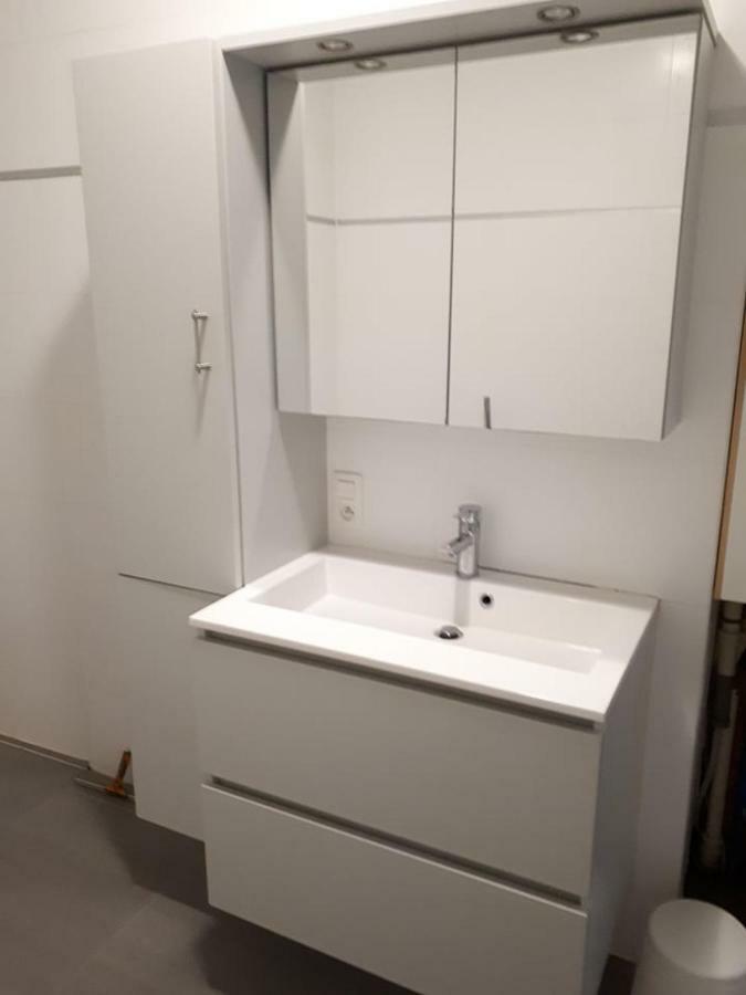 Residentie Koen Daire Oostende Dış mekan fotoğraf
