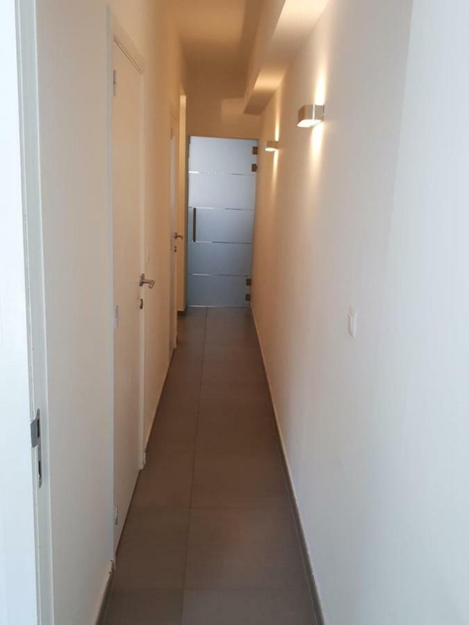 Residentie Koen Daire Oostende Dış mekan fotoğraf